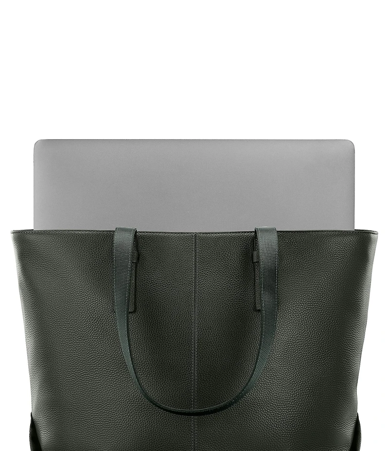 Samsonite Mobile Solution 2 Leather Tote Bag