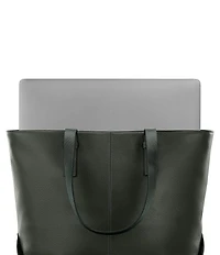 Samsonite Mobile Solution 2 Leather Tote Bag