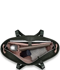 Samsonite Mobile Solution 2 Leather Tote Bag