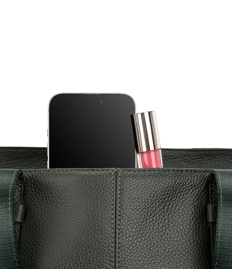 Samsonite Mobile Solution 2 Leather Tote Bag