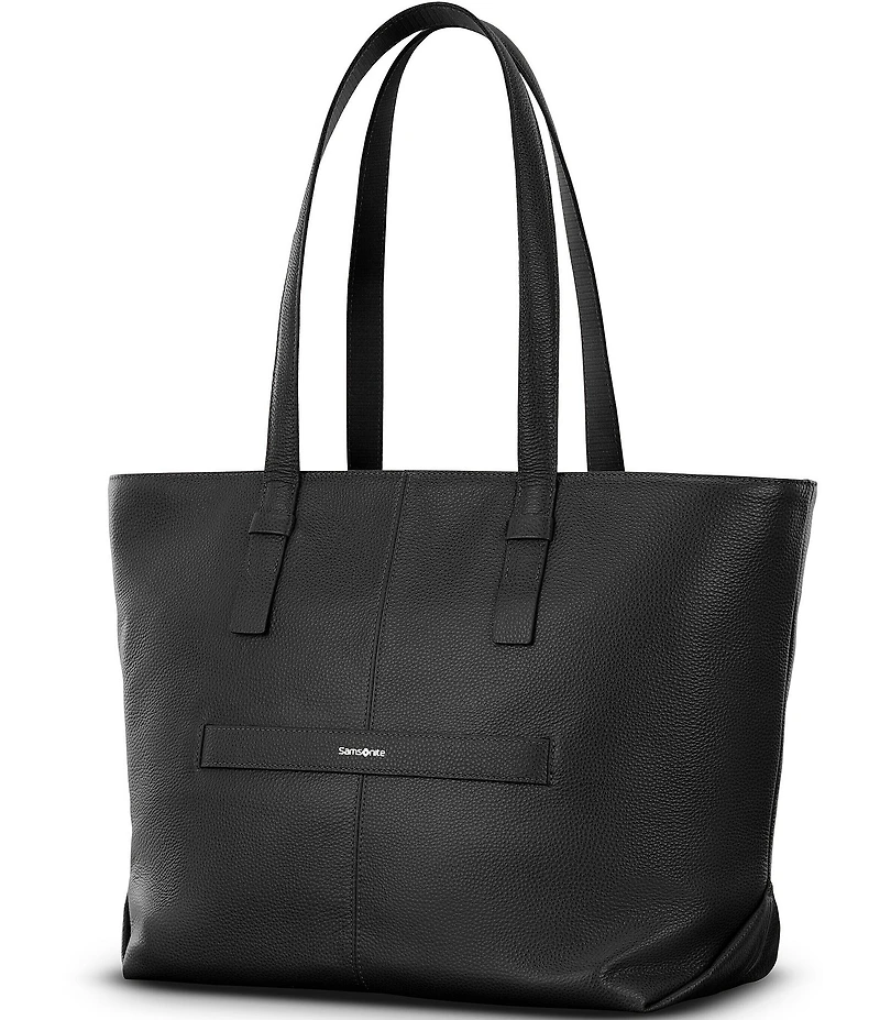 Samsonite Mobile Solution 2 Leather Tote Bag