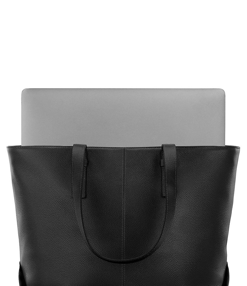 Samsonite Mobile Solution 2 Leather Tote Bag