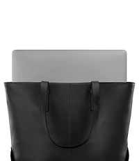 Samsonite Mobile Solution 2 Leather Tote Bag