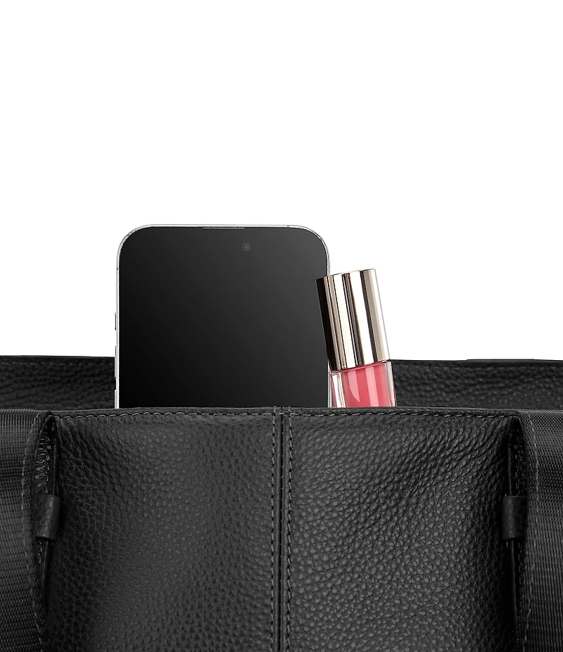 Samsonite Mobile Solution 2 Leather Tote Bag