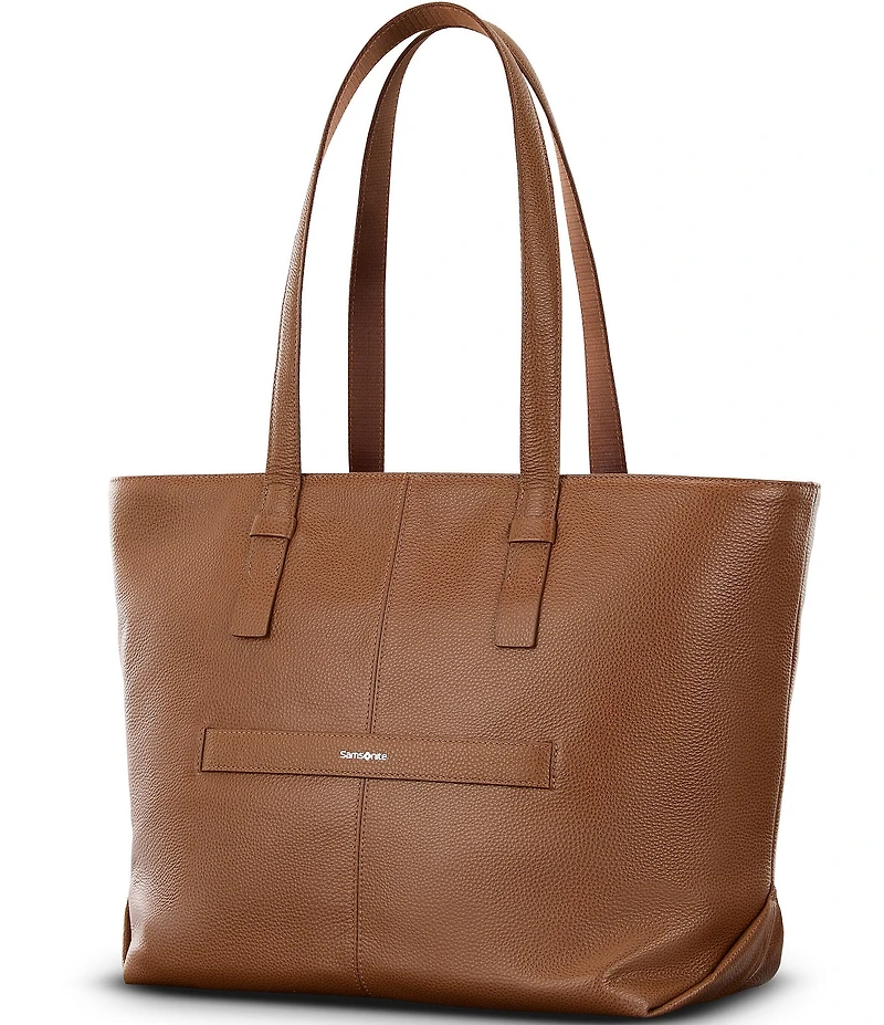 Samsonite Mobile Solution 2 Leather Tote Bag