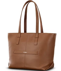 Samsonite Mobile Solution 2 Leather Tote Bag