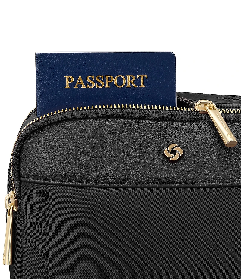 Samsonite Mobile Solution 2 RFID Crossbody Bag