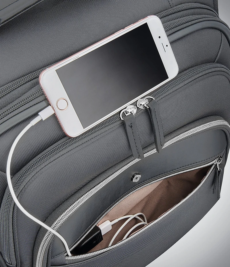 Samsonite Mobile Solution Carry-On Expandable Spinner Suitcase
