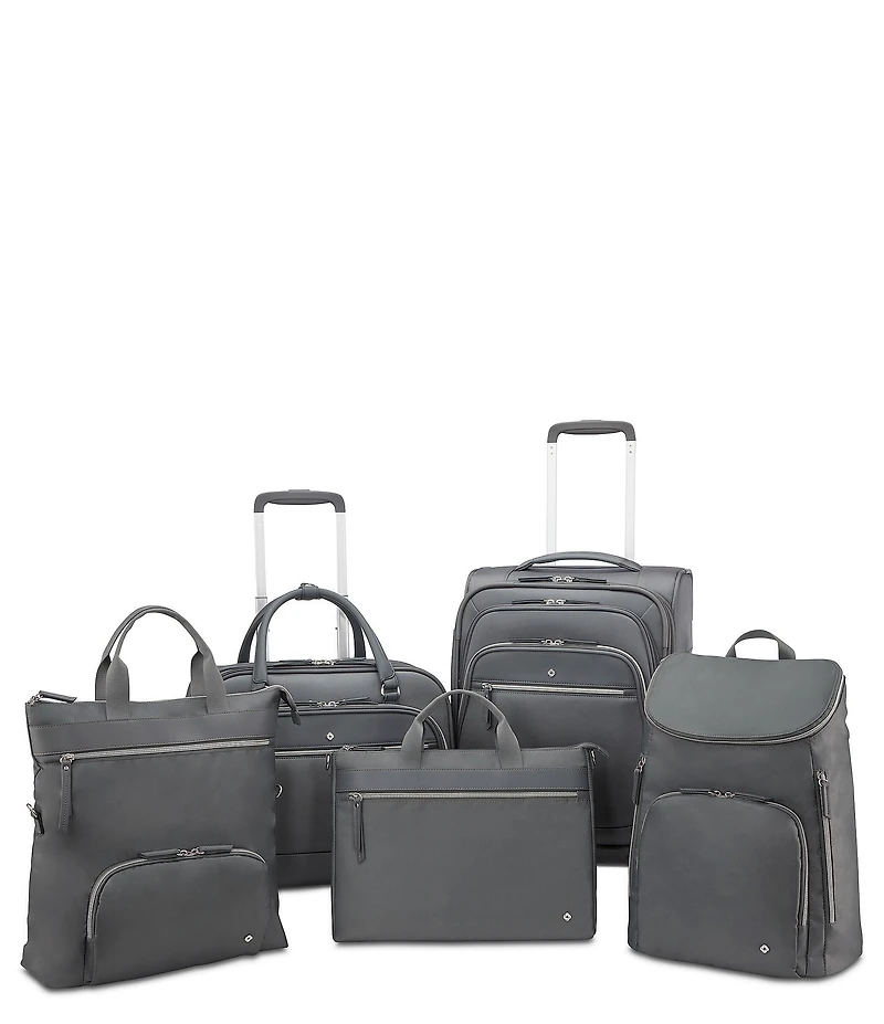 Samsonite Mobile Solution Carry-On Expandable Spinner Suitcase