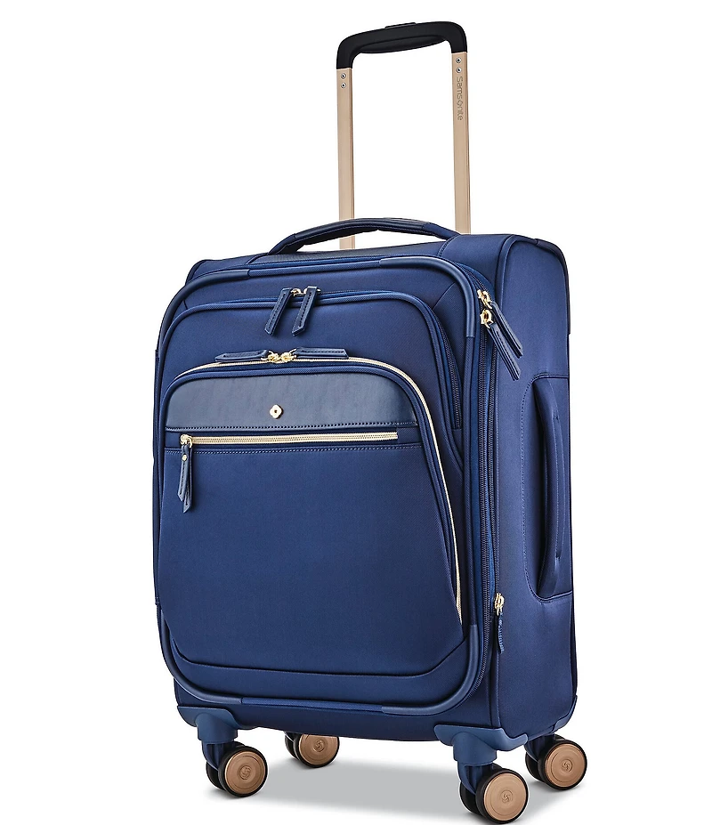 Samsonite Mobile Solution 19#double; Carry-On Spinner Suitcase