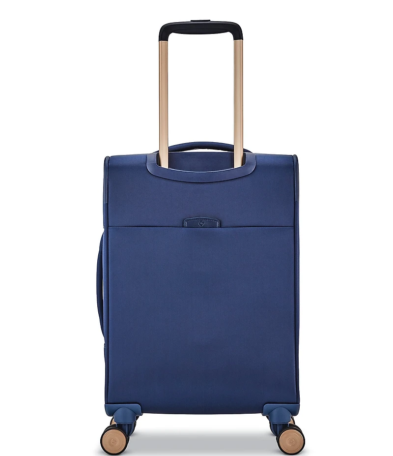 Samsonite Mobile Solution 19#double; Carry-On Spinner Suitcase