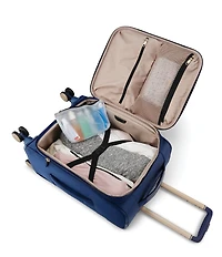 Samsonite Mobile Solution 19#double; Carry-On Spinner Suitcase