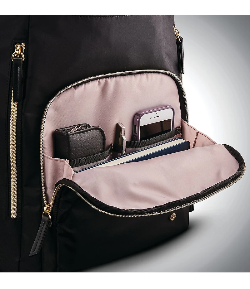 Samsonite Mobile Solution Deluxe Laptop Backpack