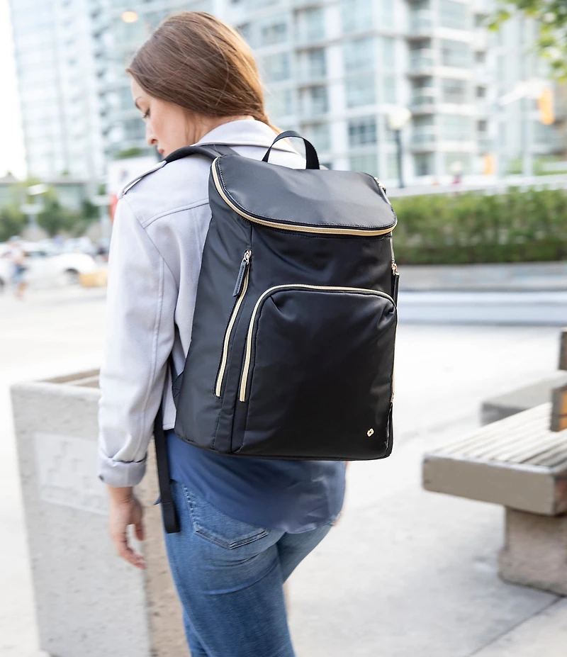 Samsonite Mobile Solution Deluxe Laptop Backpack