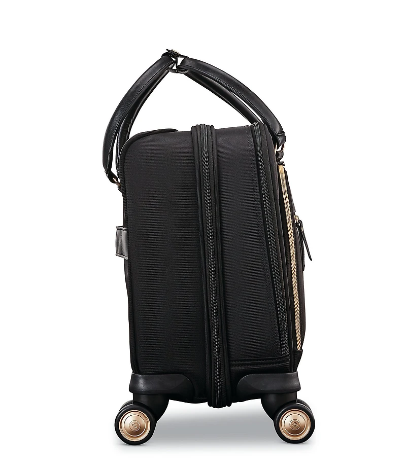Samsonite Mobile Solution Small Office Spinner Carry-On