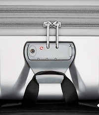 Samsonite Opto 3 Hardside Collection Large Expandible Spinner Suitcase