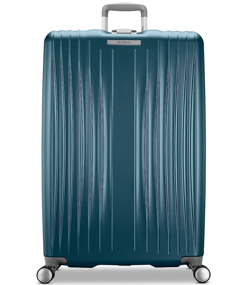Samsonite Opto 3 Hardside Collection Large Expandible Spinner Suitcase
