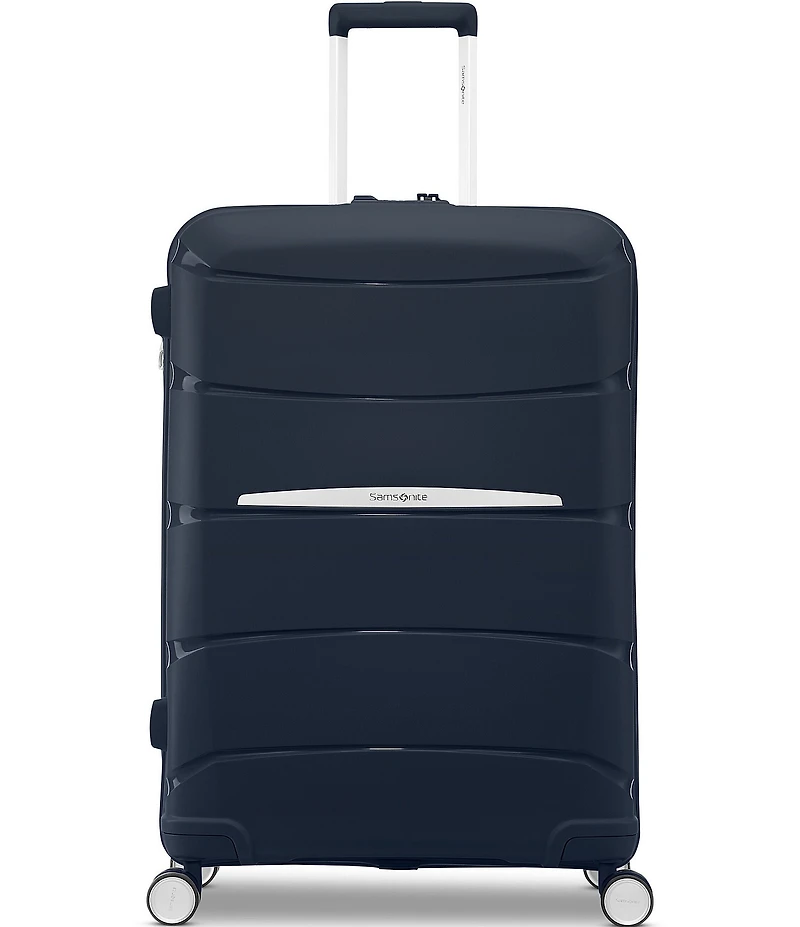 Samsonite Outline Pro 24#double; Hardside Expandable Medium Spinner Suitcase