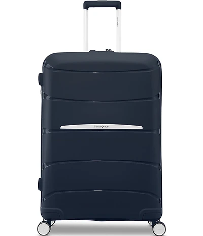 Samsonite Outline Pro 24#double; Hardside Expandable Medium Spinner Suitcase