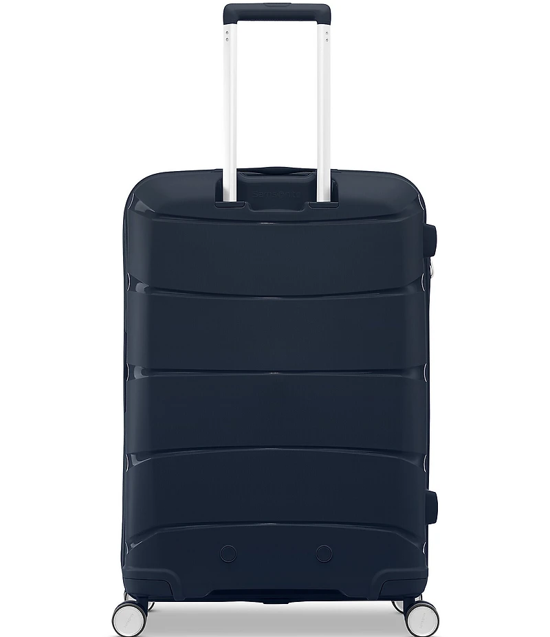 Samsonite Outline Pro 24#double; Hardside Expandable Medium Spinner Suitcase