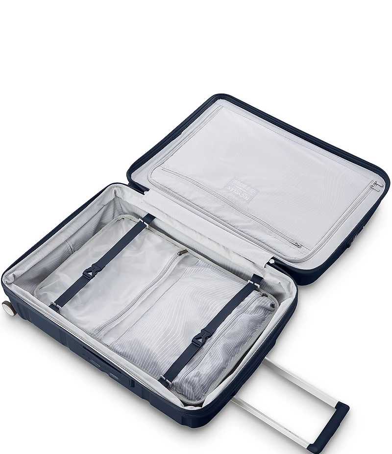 Samsonite Outline Pro 24#double; Hardside Expandable Medium Spinner Suitcase