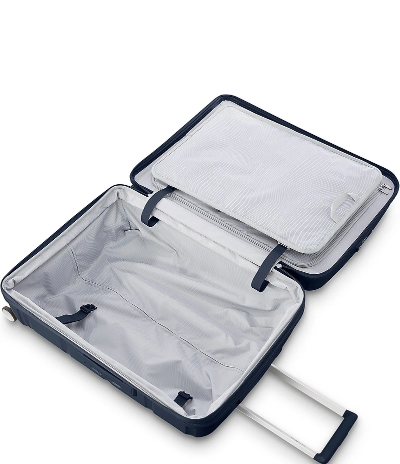 Samsonite Outline Pro 24#double; Hardside Expandable Medium Spinner Suitcase