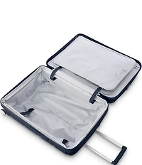 Samsonite Outline Pro 24#double; Hardside Expandable Medium Spinner Suitcase