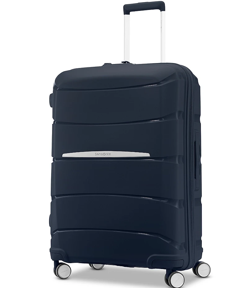 Samsonite Outline Pro 24#double; Hardside Expandable Medium Spinner Suitcase