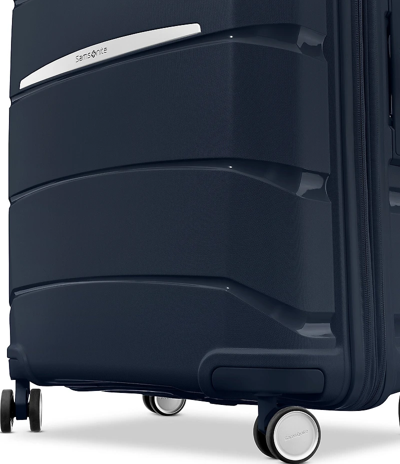Samsonite Outline Pro 24#double; Hardside Expandable Medium Spinner Suitcase