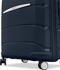 Samsonite Outline Pro 24#double; Hardside Expandable Medium Spinner Suitcase