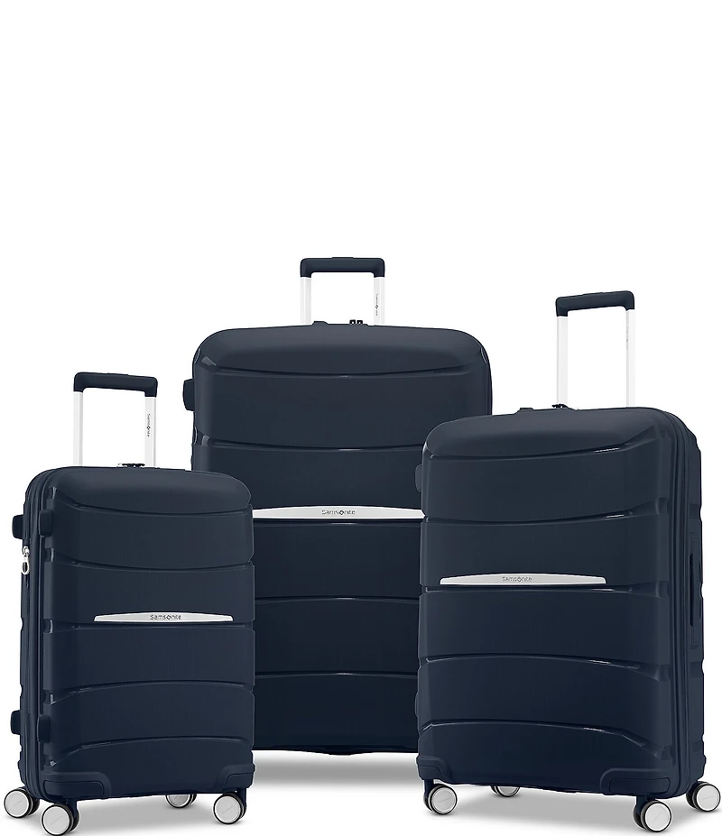 Samsonite Outline Pro 24#double; Hardside Expandable Medium Spinner Suitcase