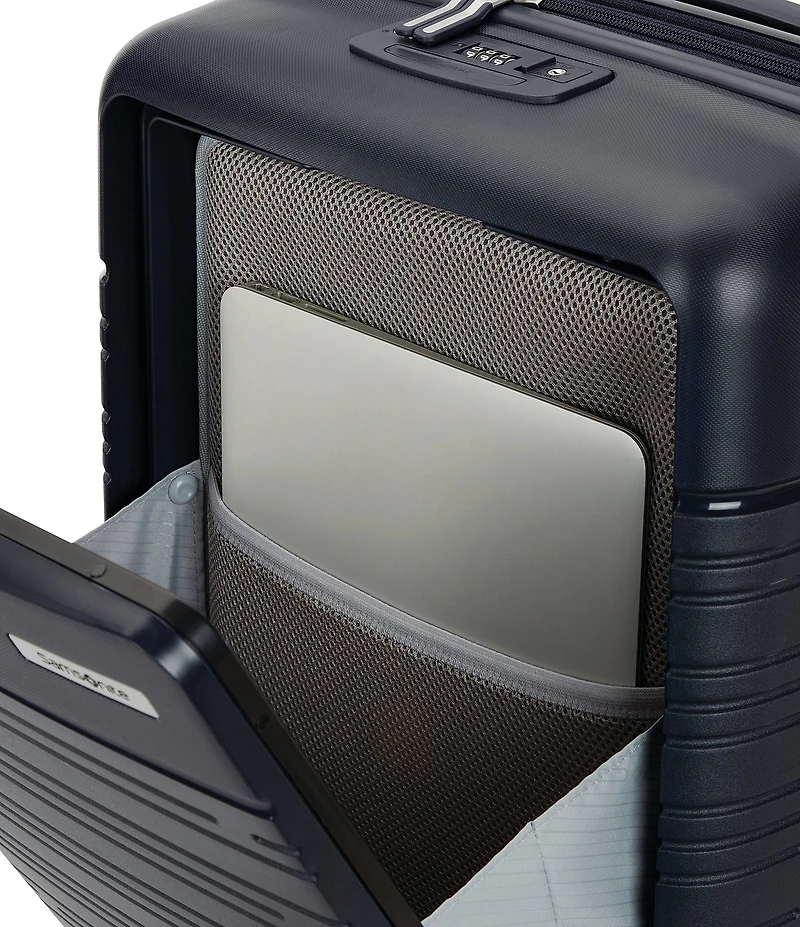 Samsonite Outline Pro 24#double; Hardside Expandable Medium Spinner Suitcase