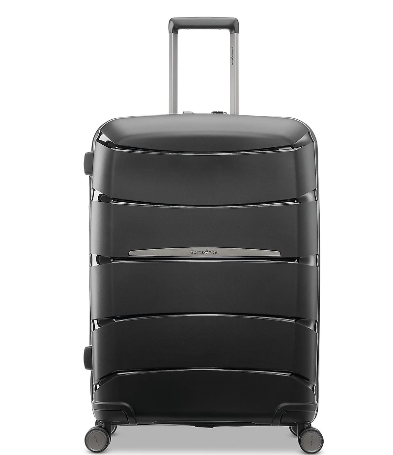 Samsonite Outline Pro 24#double; Hardside Expandable Medium Spinner Suitcase