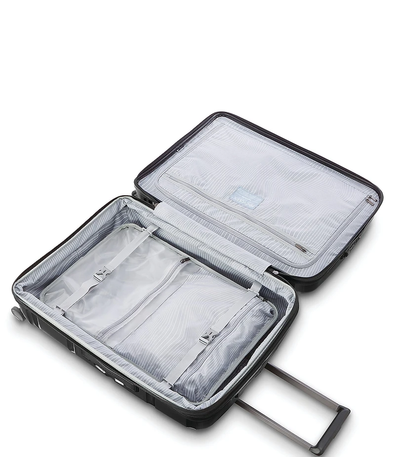 Samsonite Outline Pro 24#double; Hardside Expandable Medium Spinner Suitcase