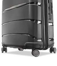 Samsonite Outline Pro 24#double; Hardside Expandable Medium Spinner Suitcase