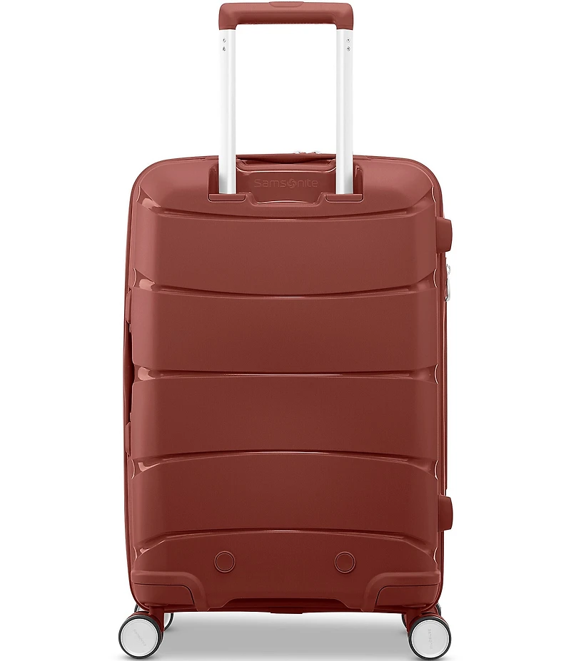 Samsonite Outline Pro 23#double; Carry-On Spinner Suitcase