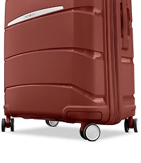 Samsonite Outline Pro 23#double; Carry-On Spinner Suitcase