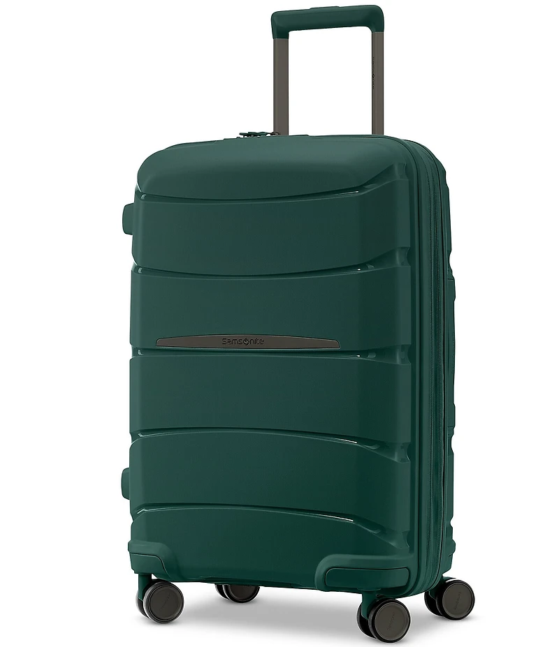 Samsonite Outline Pro 23#double; Carry-On Spinner Suitcase
