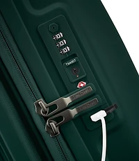 Samsonite Outline Pro 23#double; Carry-On Spinner Suitcase