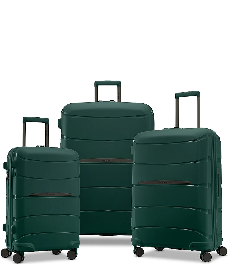 Samsonite Outline Pro 23#double; Carry-On Spinner Suitcase