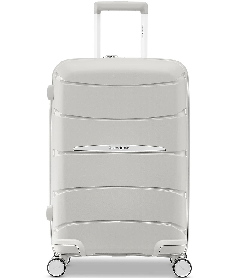 Samsonite Outline Pro 23#double; Carry-On Spinner Suitcase