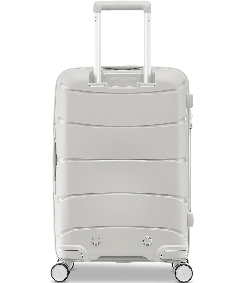Samsonite Outline Pro 23#double; Carry-On Spinner Suitcase