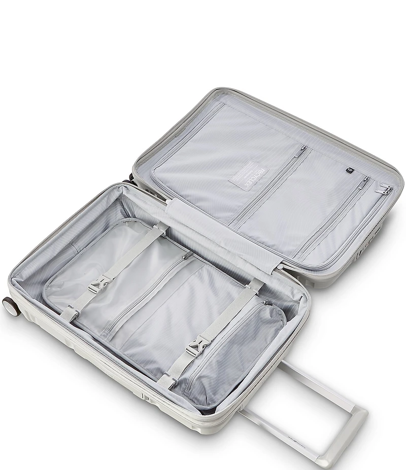 Samsonite Outline Pro 23#double; Carry-On Spinner Suitcase