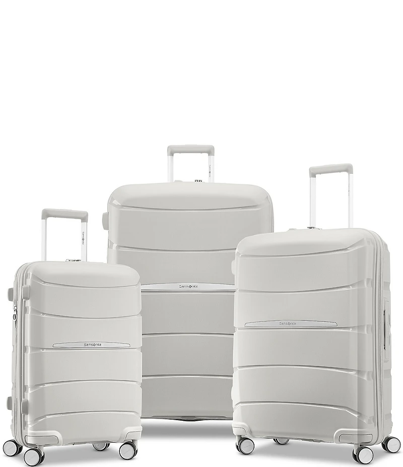 Samsonite Outline Pro 23#double; Carry-On Spinner Suitcase