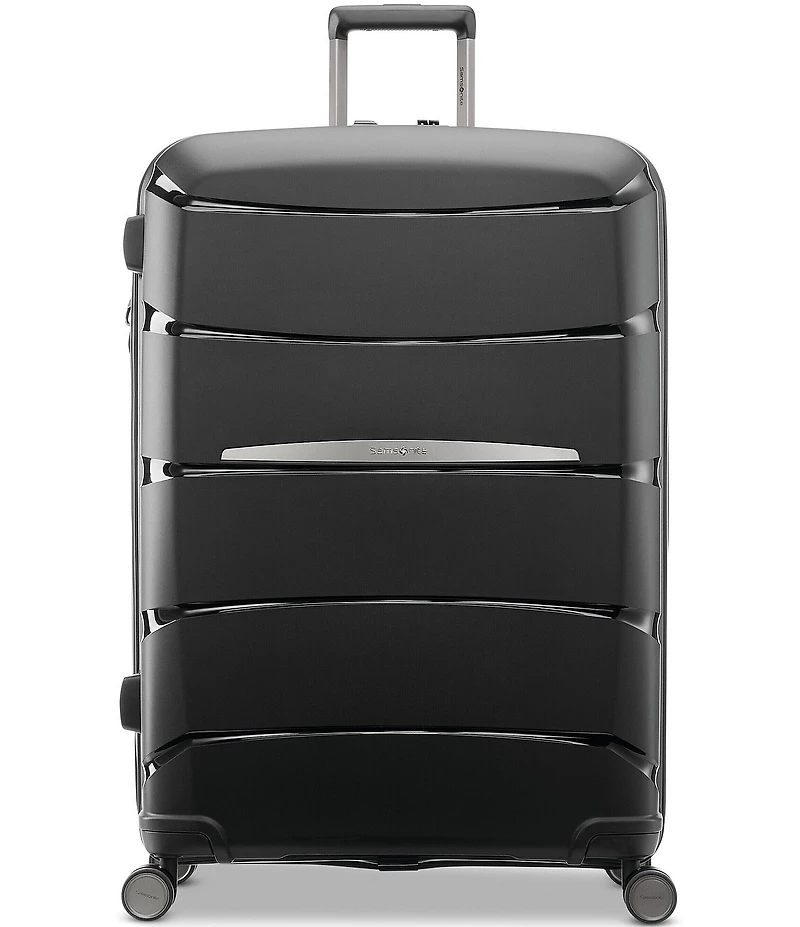 Samsonite Outline Pro Hardside 28#double; Expandable Large Spinner Suitcase