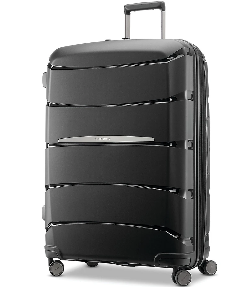 Samsonite Outline Pro Hardside 28#double; Expandable Large Spinner Suitcase
