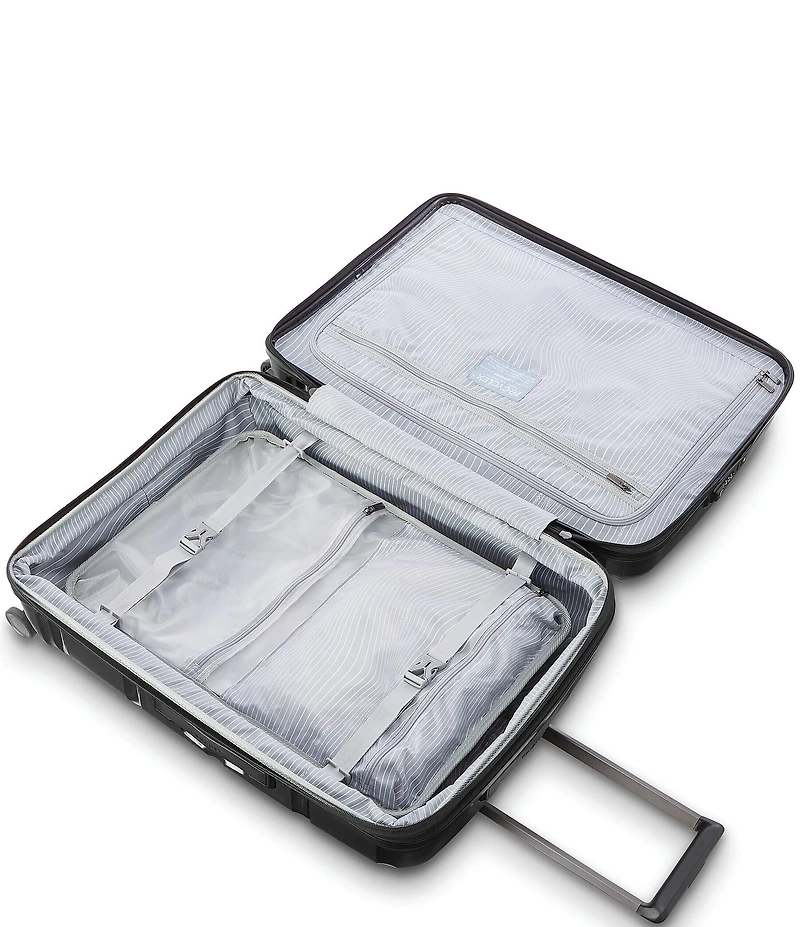 Samsonite Outline Pro Hardside 28#double; Expandable Large Spinner Suitcase