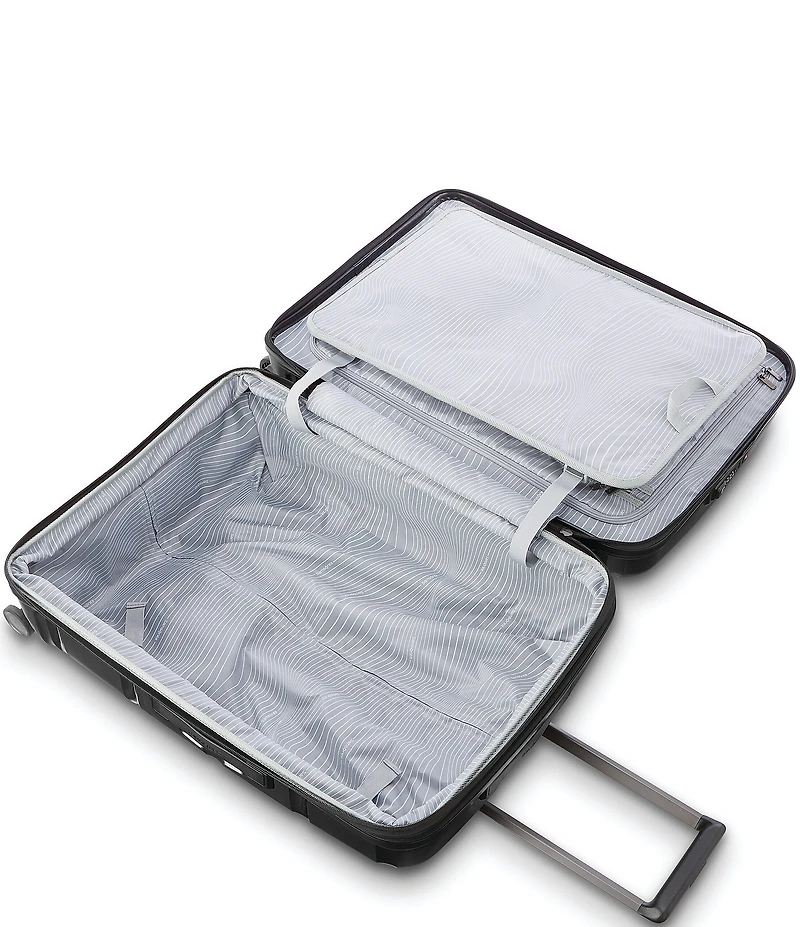 Samsonite Outline Pro Hardside 28#double; Expandable Large Spinner Suitcase