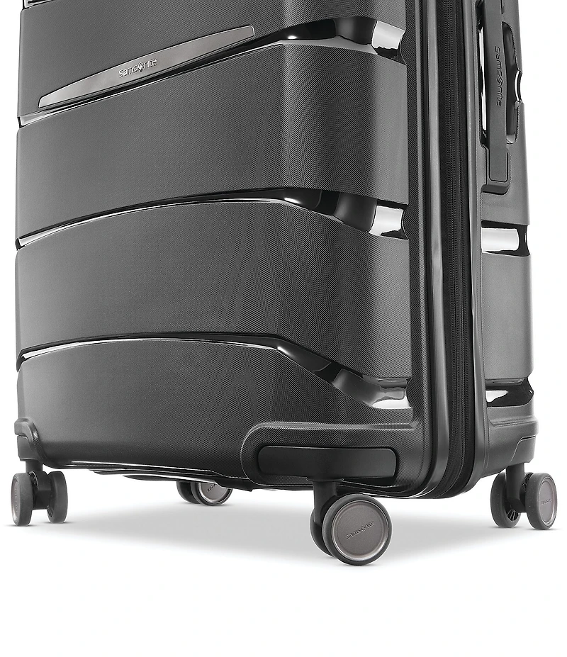 Samsonite Outline Pro Hardside 28#double; Expandable Large Spinner Suitcase