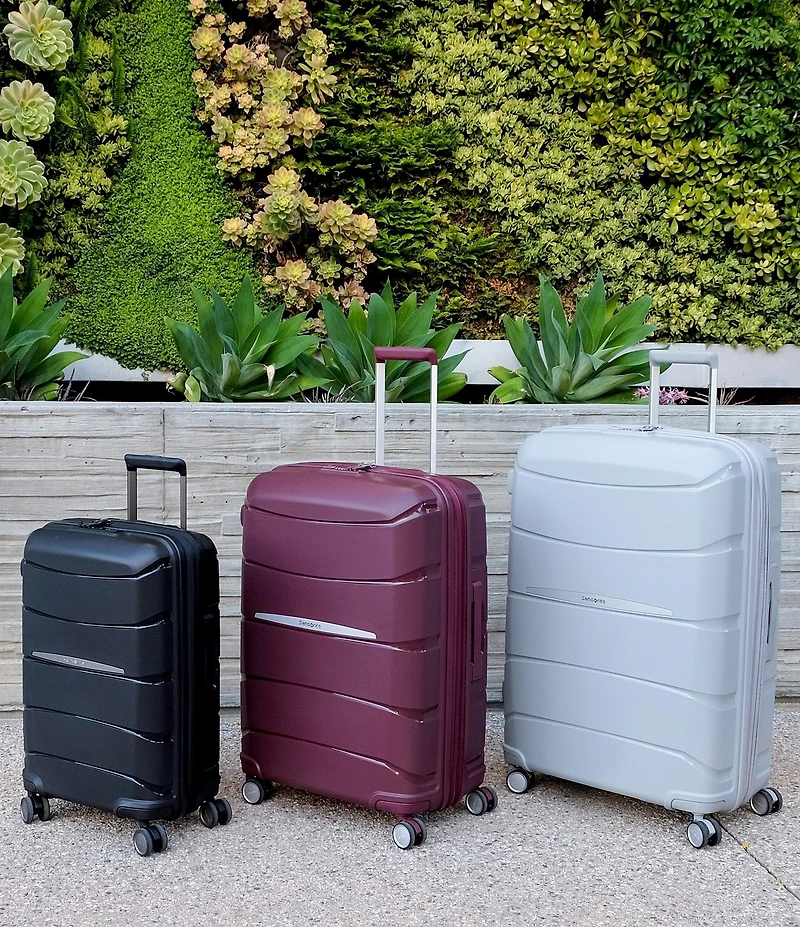 Samsonite Outline Pro Hardside 28#double; Expandable Large Spinner Suitcase
